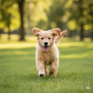 Golden Retriever Puppies