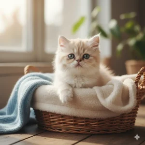 Persian Cat Kittens